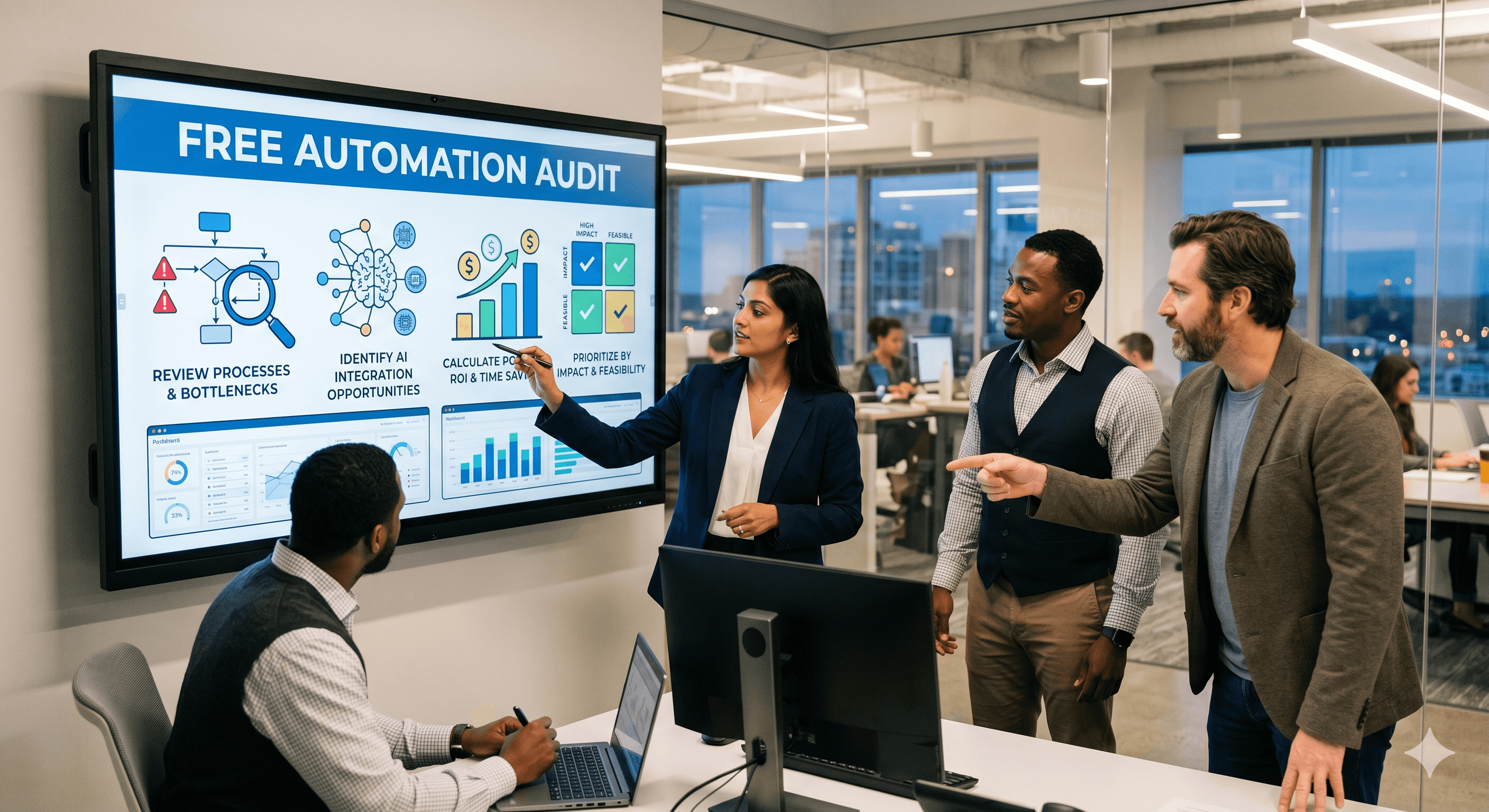 Free Automation Audit